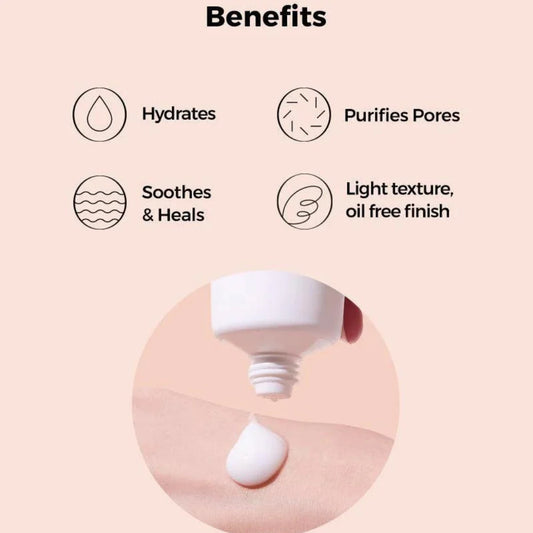 AC COLLECTION LIGHTWEIGHT SOOTHING MOISTURIZER