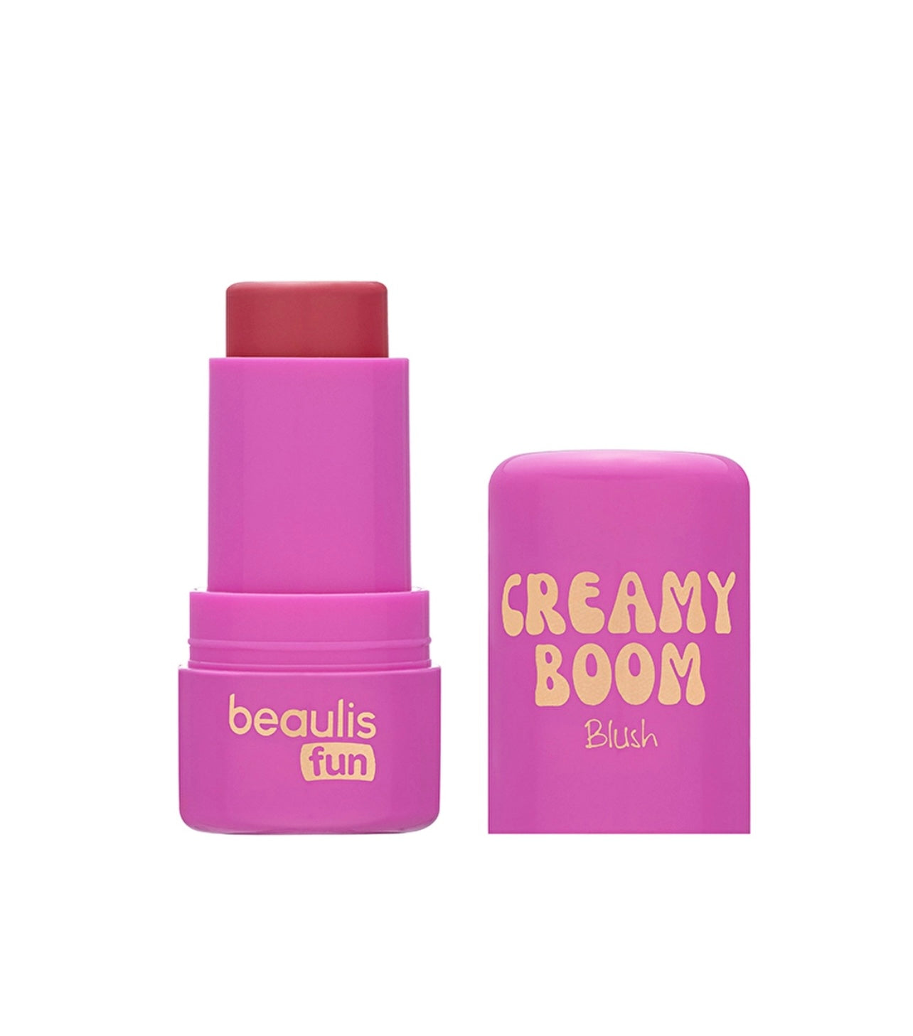 Beaulis Fun Creamy Boom Stick Blush
