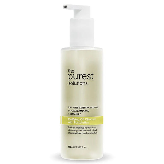 Purifying Oil Cleanser With Postbiotics 150ML