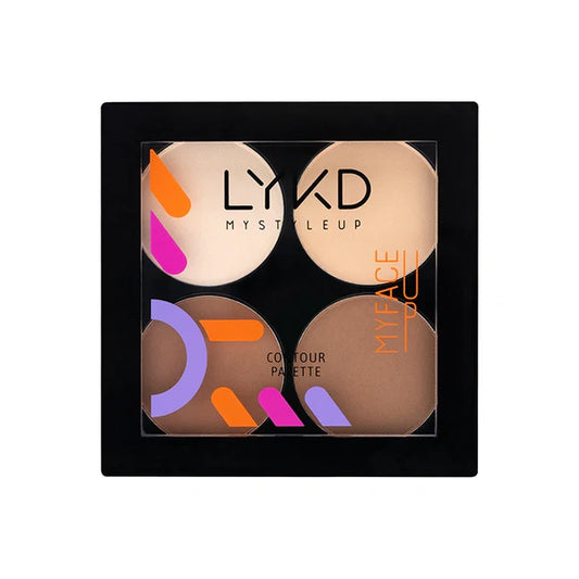LYKD Contour Palette