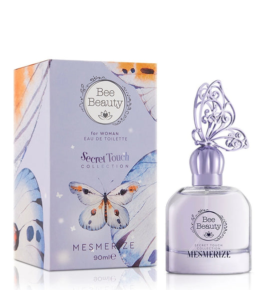 Bee Beauty Secret Touch Breeze Edt  90ML