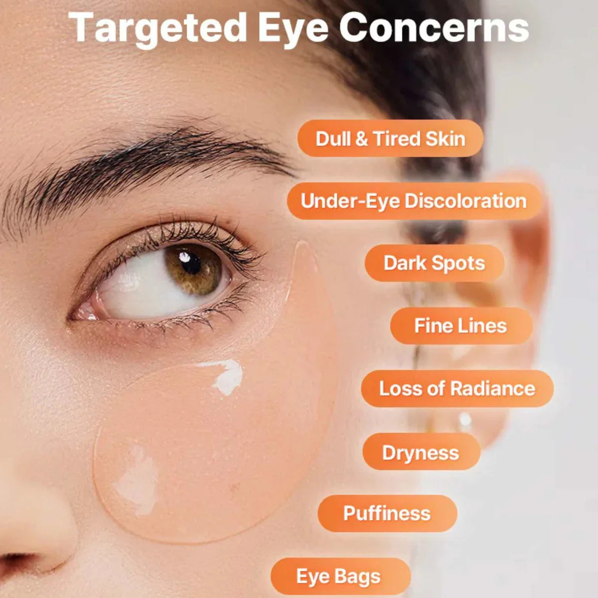 5 PDRN COLLAGEN VITALIZING HYDROGEL EYE PATCH