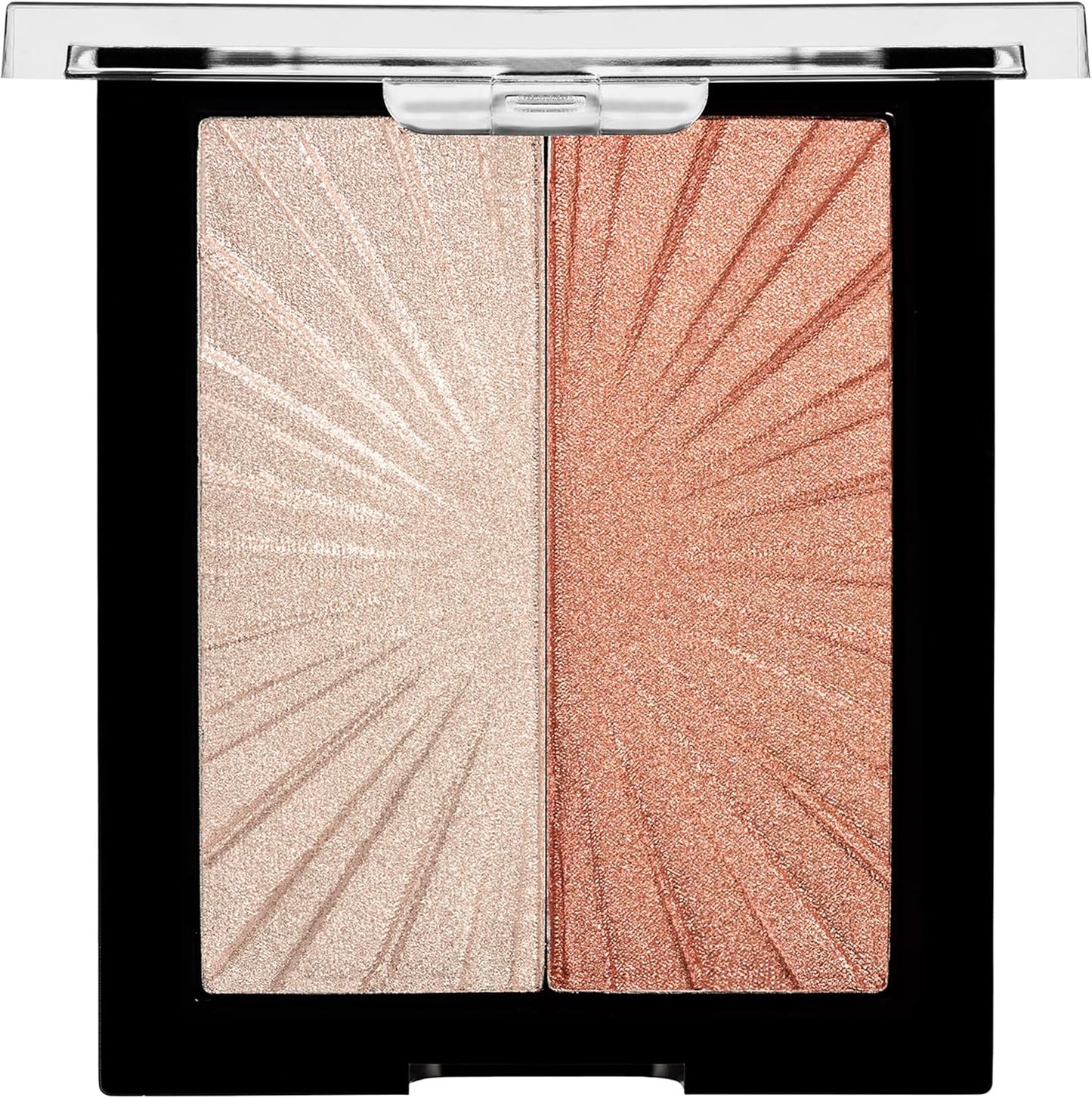 Wet n Wild MegaGlo Blush And Highlighter Duo, Highlight Bling