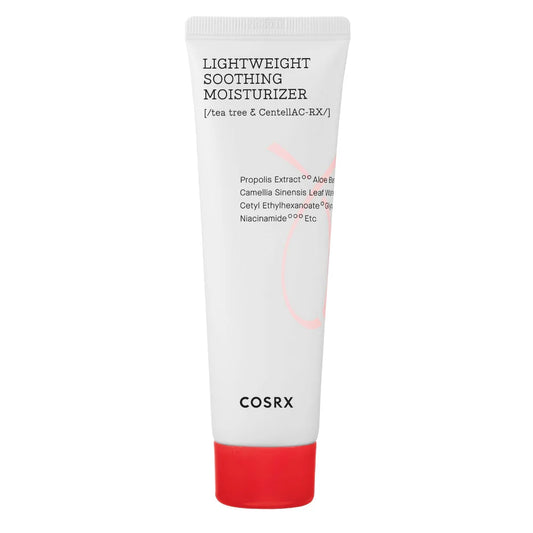 AC COLLECTION LIGHTWEIGHT SOOTHING MOISTURIZER