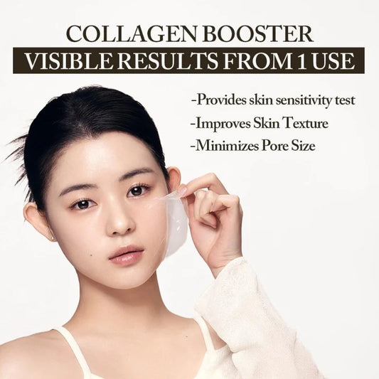 NACIFIC RICE PEPTA COLLAGEN PEEL-OFF WRAPPING MASK