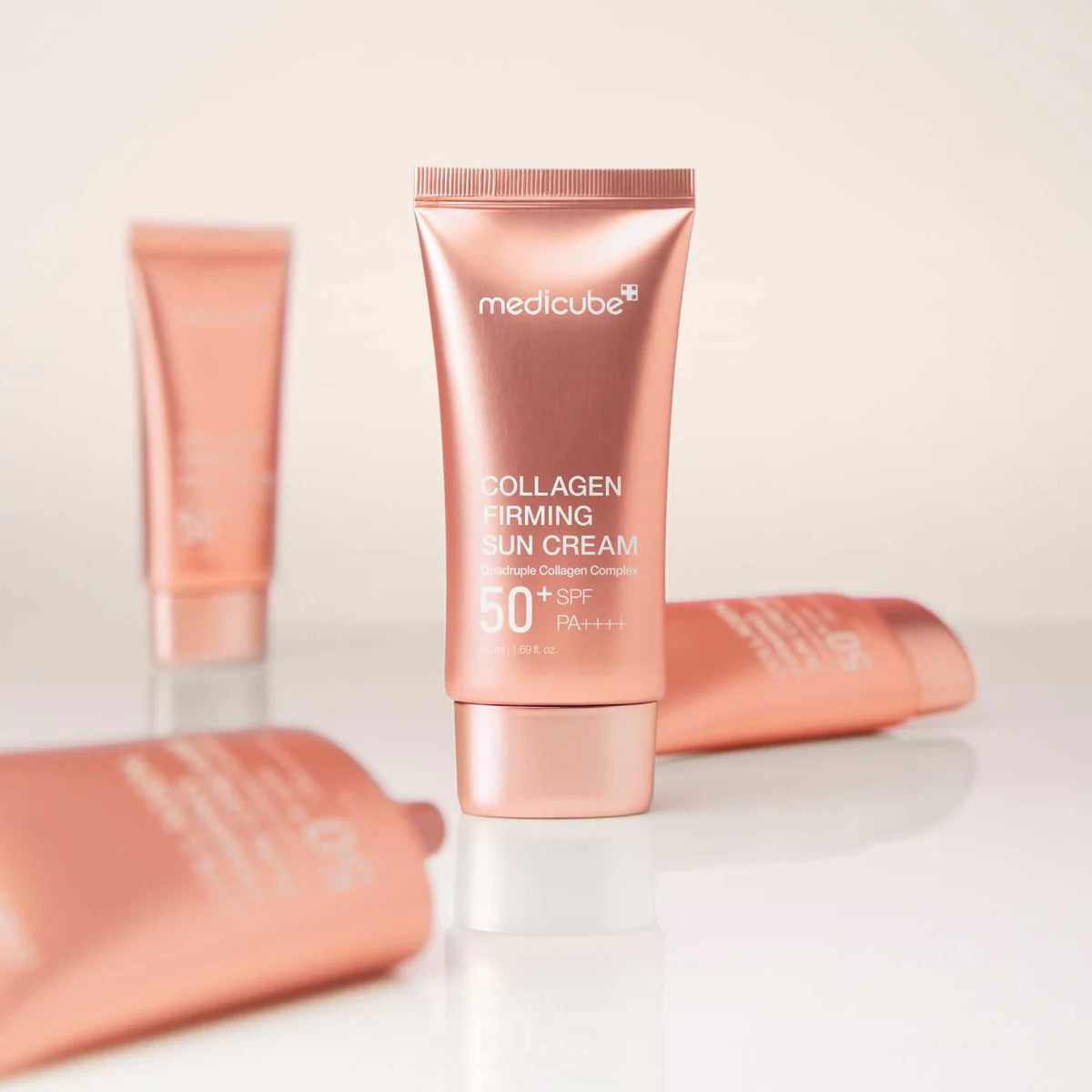COLLAGEN FIRMING SUNCREAM 50ML