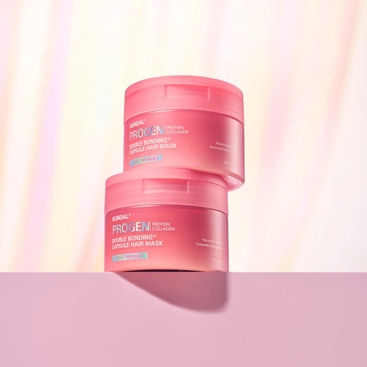PROGEN DOUBLE BONDING CAPSULE HAIR MASK – VIOLET MUGUET