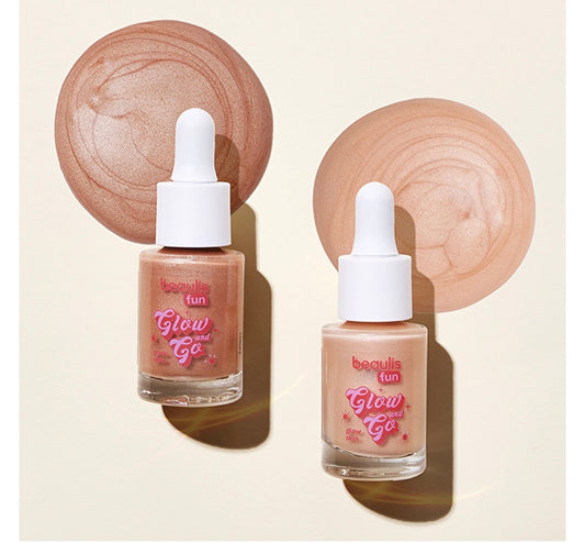 Beaulis Fun Glow and Go Tinted Primer