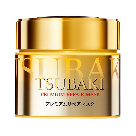 Shiseido Tsubaki Premium Repair Mask.