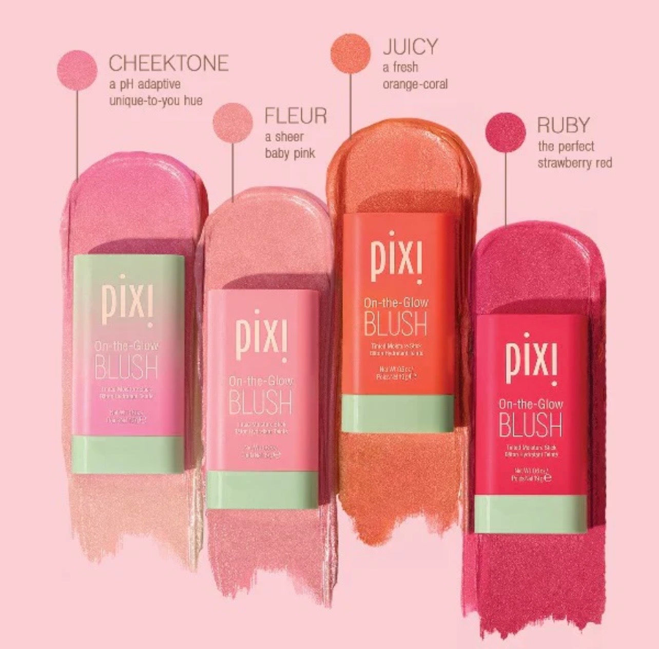 Pixi By Petra On-The-Glow Blush