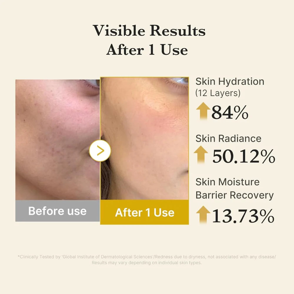KOJIC ACID TURMERIC VITA JELLY MIST SERUM