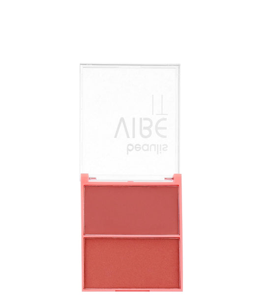 Beaulis Vibe It Cream & Powder Blush