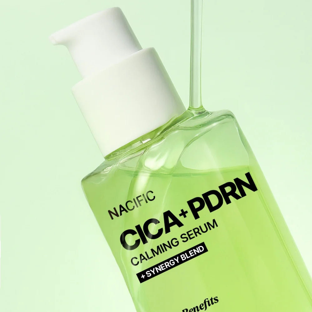 NACIFIC CICA PDRN GEL CLEANSER