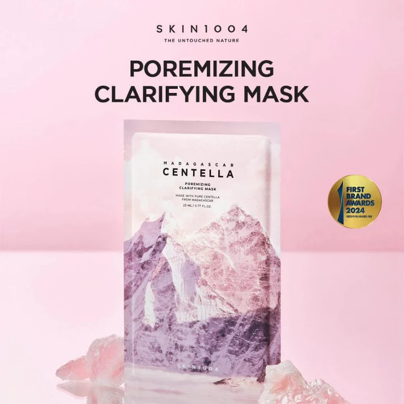 POREMIZING CLARIFYING MASK