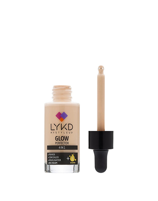 LYKD Glow Perfector 4-in-1 Foundation