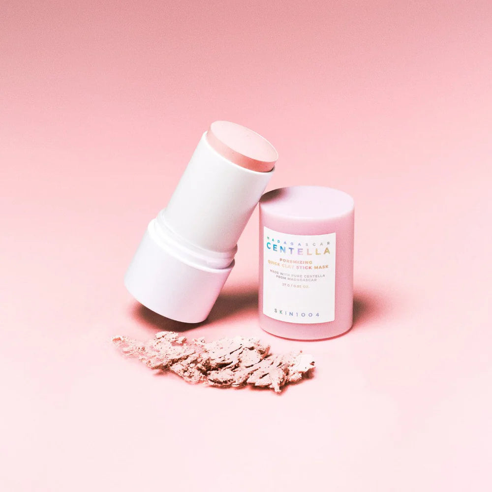 POREMIZING QUICK CLAY STICK MASK