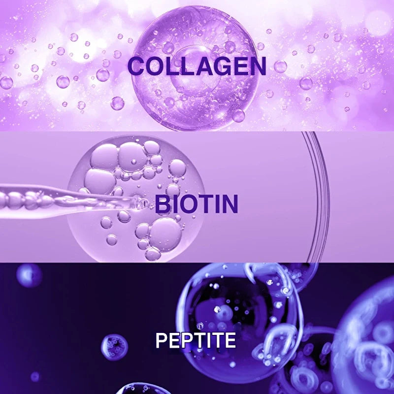 Bioxcin Collagen & Biotin Volumizing Hair Care Cream 250ML
