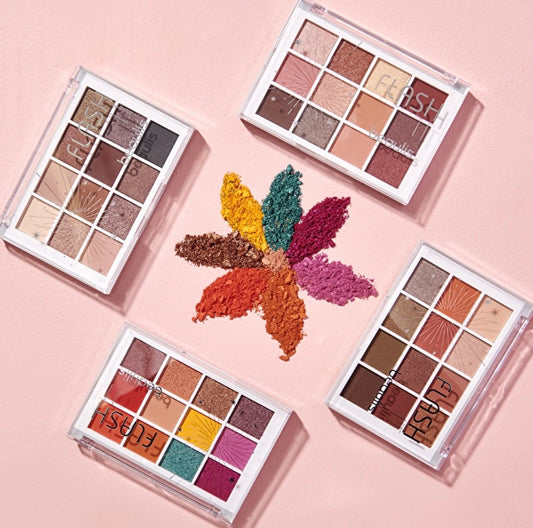 Beaulis Flash It Eyeshadow Palette