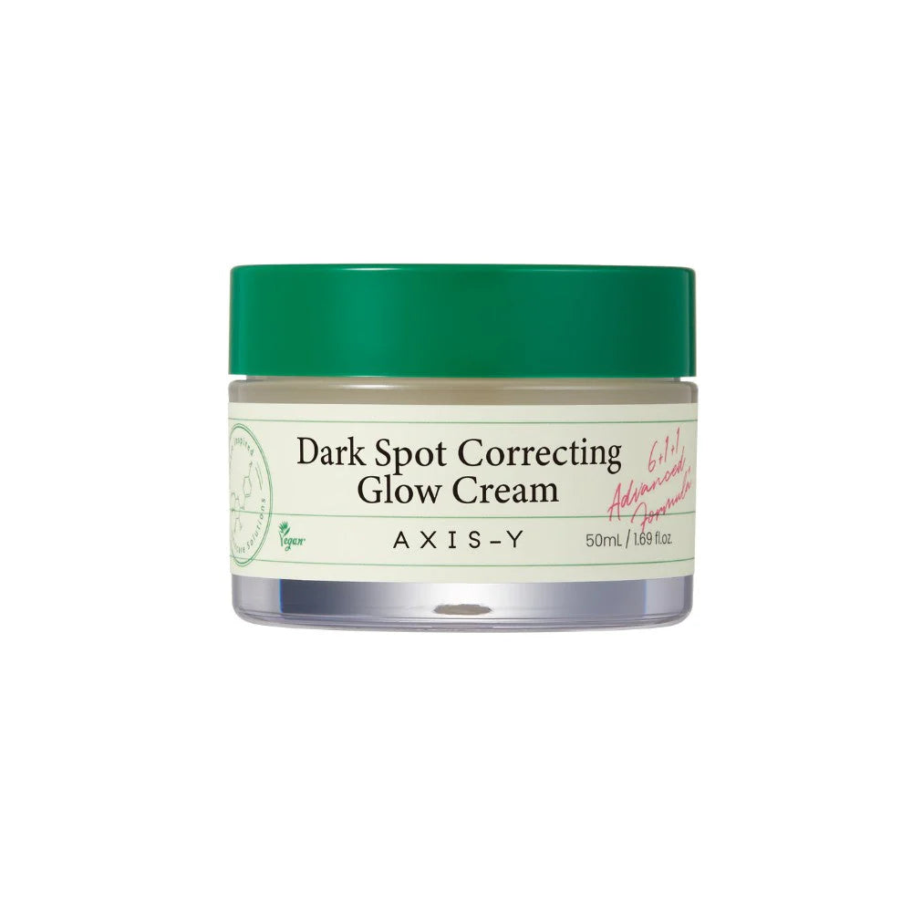 DARK SPOT CORRECTING GLOW CREAM