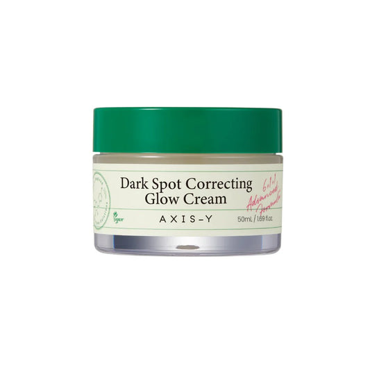 DARK SPOT CORRECTING GLOW CREAM