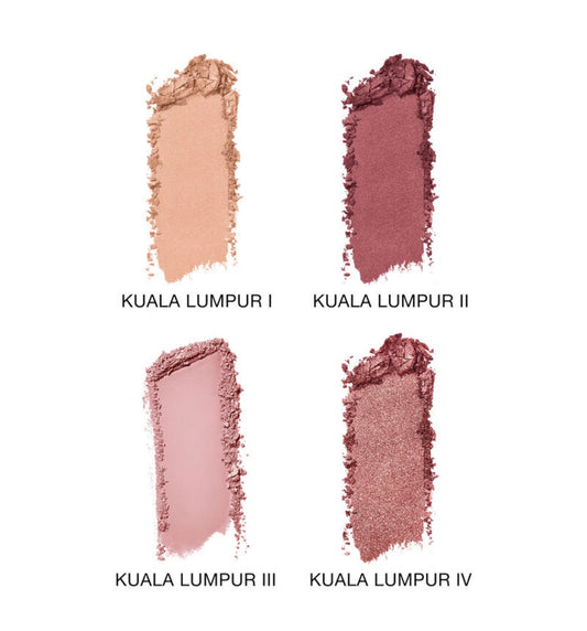 NARS Quad Eyeshadows