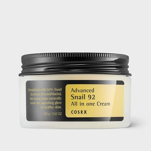 ADVANCED SNAIL 92 ALL IN ONE CREAM