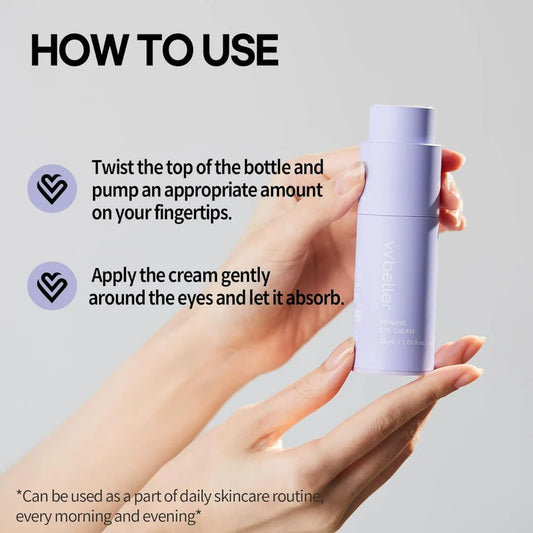 FIRMING EYE CREAM