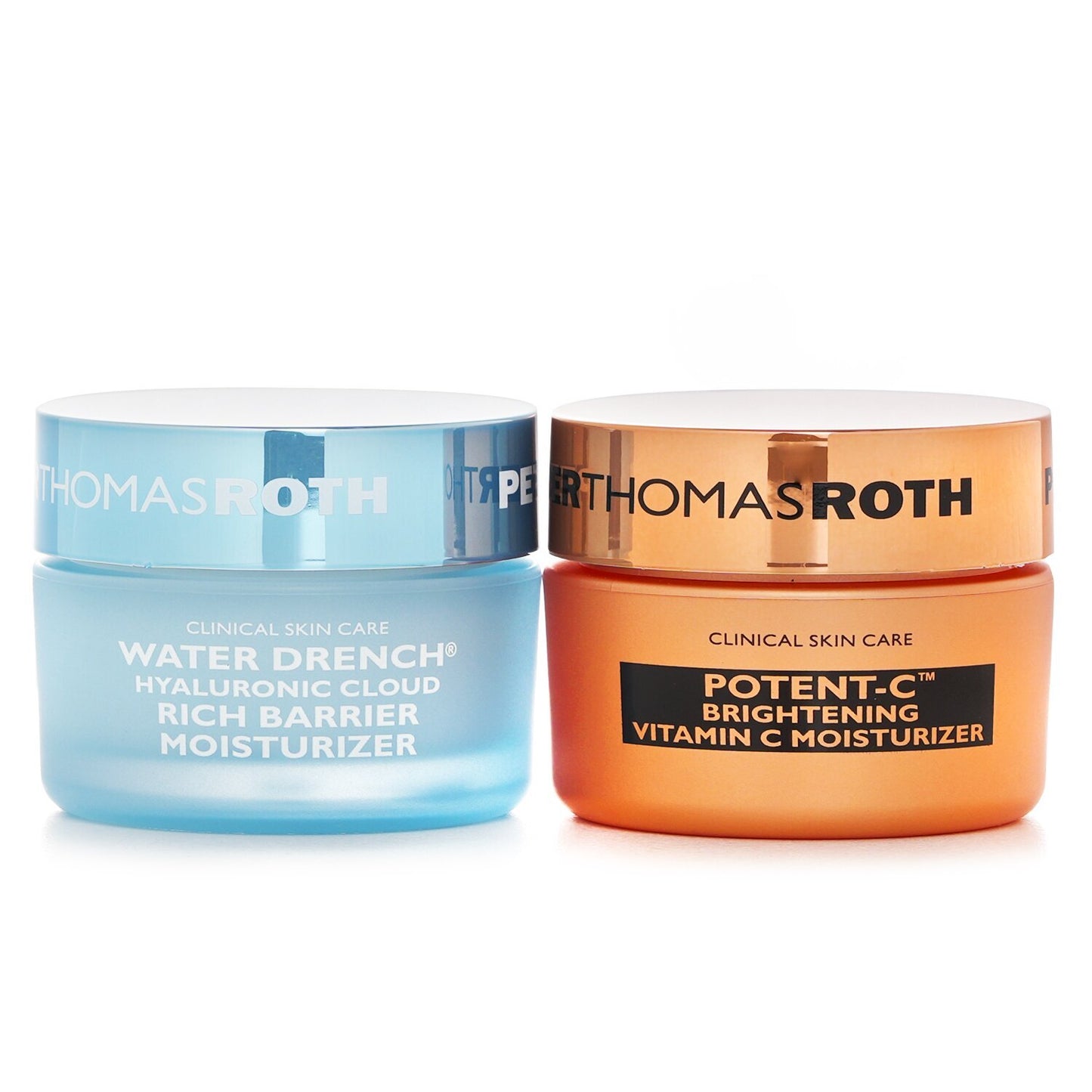 Peter Thomas Roth Day + Night Hydration Minis