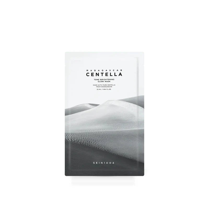 TONE BRIGHTENING GLOW MASK