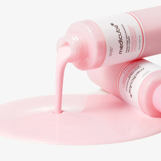 PDRN PINK NIACINAMIDE MILKY TONER 150ML