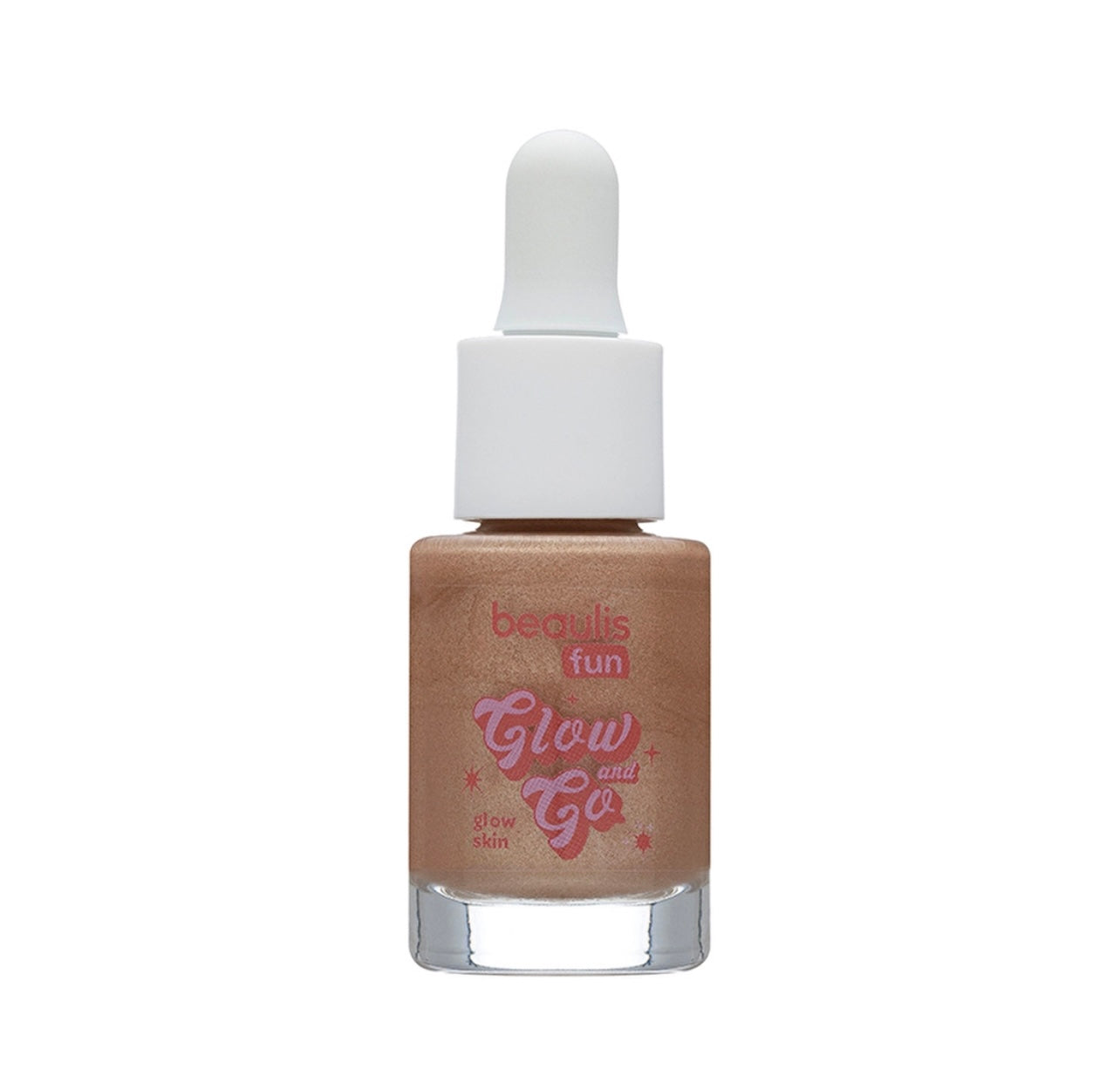 Beaulis Fun Glow and Go Tinted Primer