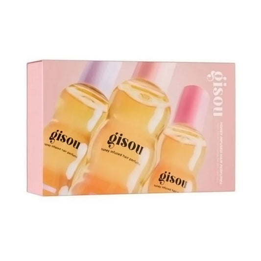 Gisou Honey Infused Hair Perfumes Minis Set