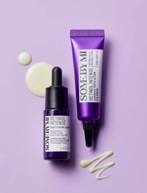 Retinol Intense Trial Kit