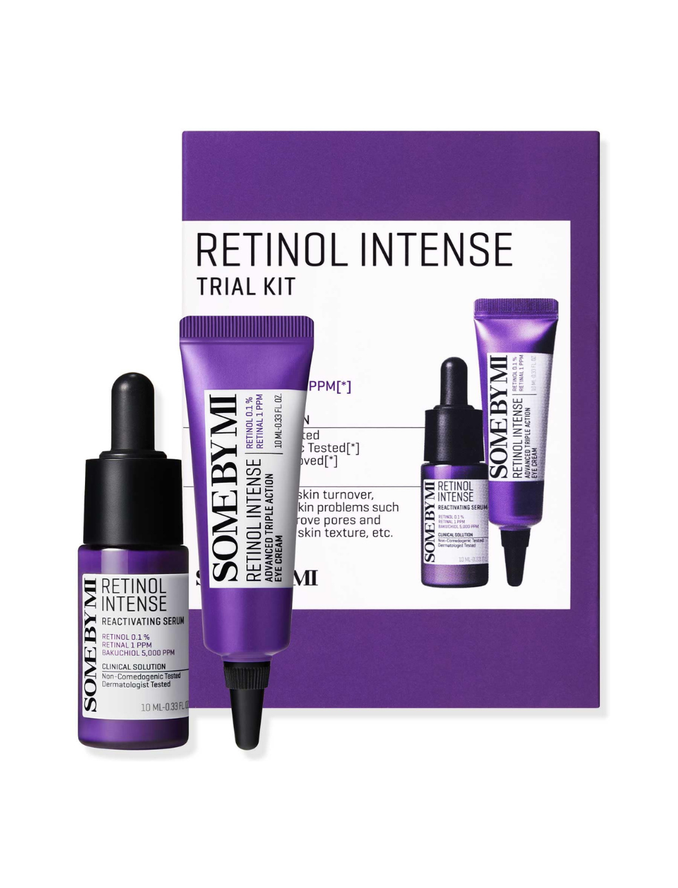 Retinol Intense Trial Kit