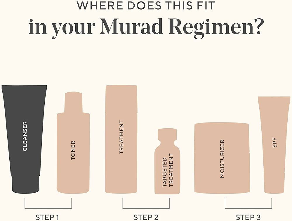 Murad Eczema Control Soothing Oat and Peptide Cleanser – Gentle Face Cleanser for Sensitive Skin – Creamy, Hydrating Facial Skin Care Treatment – Relief from Dryness and Irritation,