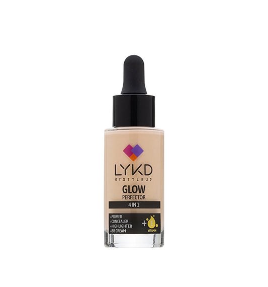 LYKD Glow Perfector 4-in-1 Foundation
