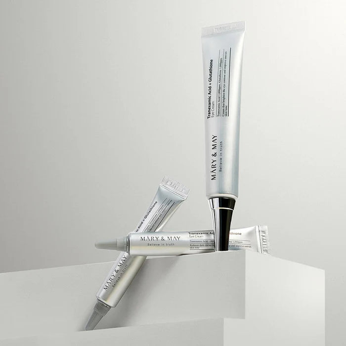 MARY&MAY GLUTATHIONE EYE CREAM SPECIAL SET (30G+12G X2)
