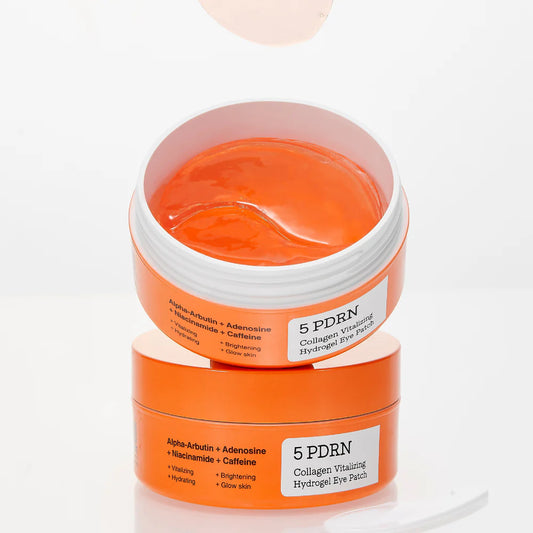 5 PDRN COLLAGEN VITALIZING HYDROGEL EYE PATCH