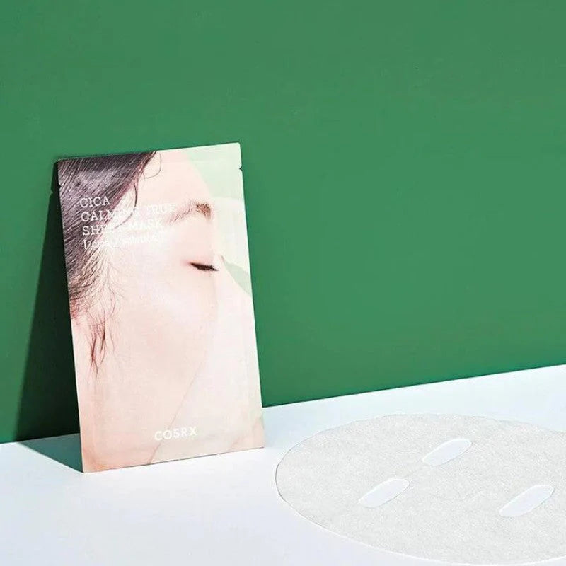 PURE FIT CICA CALMING TRUE SHEET MASK