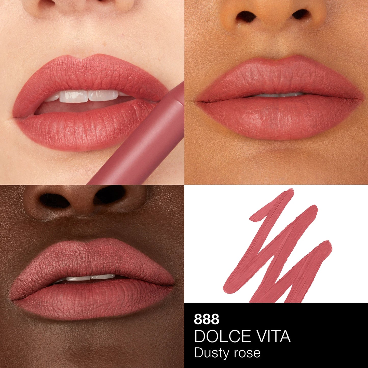 NARS Mini Power matte High-Intensity Lip Pencil Duo