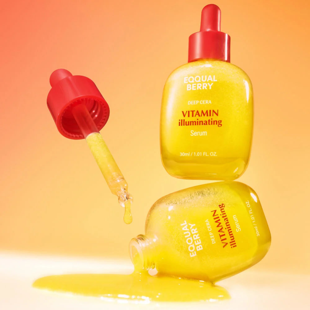 VITAMIN ILLUMINATING SERUM
