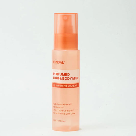 WEDDING BOUQUET HAIR & BODY MIST 80ML