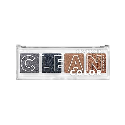 COVERGIRL -Clean Fresh Color Clean Eyeshadow 4G