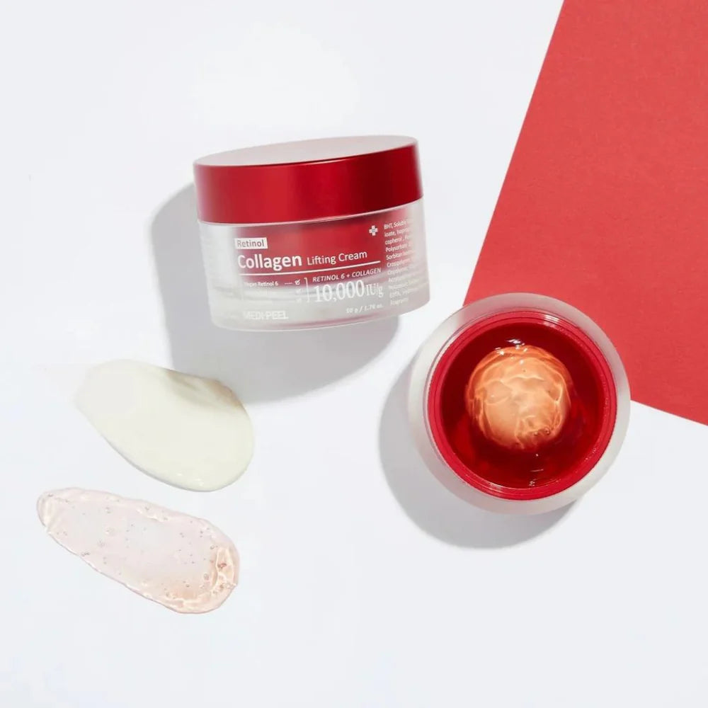 RETINOL COLLAGEN LIFTING CREAM