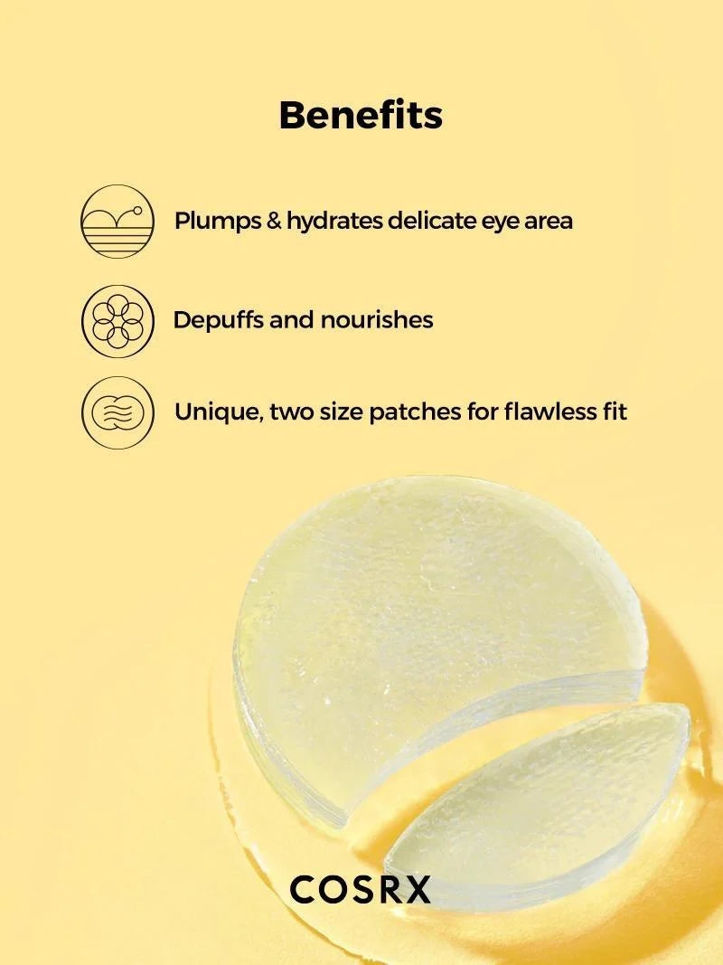 ADVANCED SNAIL HYDROGEL EYE PATCH
