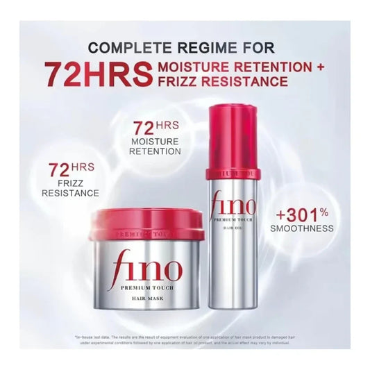 Shiseido Fino Premium Touch Hair Oil 70ml