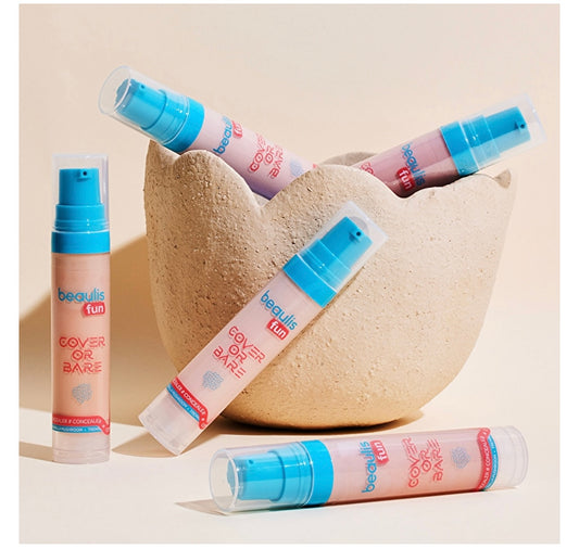 Beaulis Fun Cover Concealer
