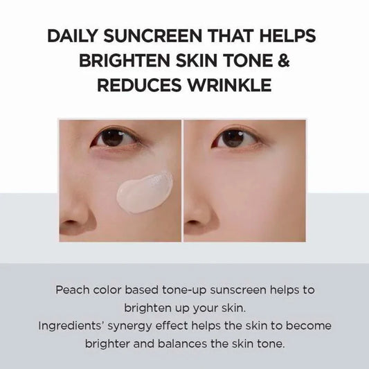 Skin1004 Madagascar Centella Tone Brightening Tone Up Sunscreen SPF50 50ML