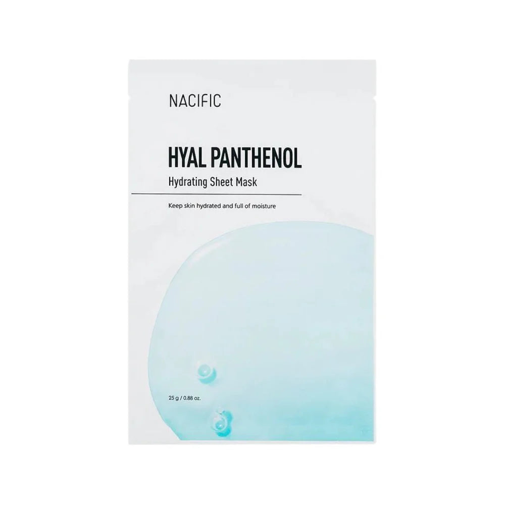 NACIFIC HYAL PANTHENOL HYDRATING MASK