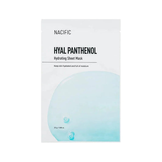NACIFIC HYAL PANTHENOL HYDRATING MASK